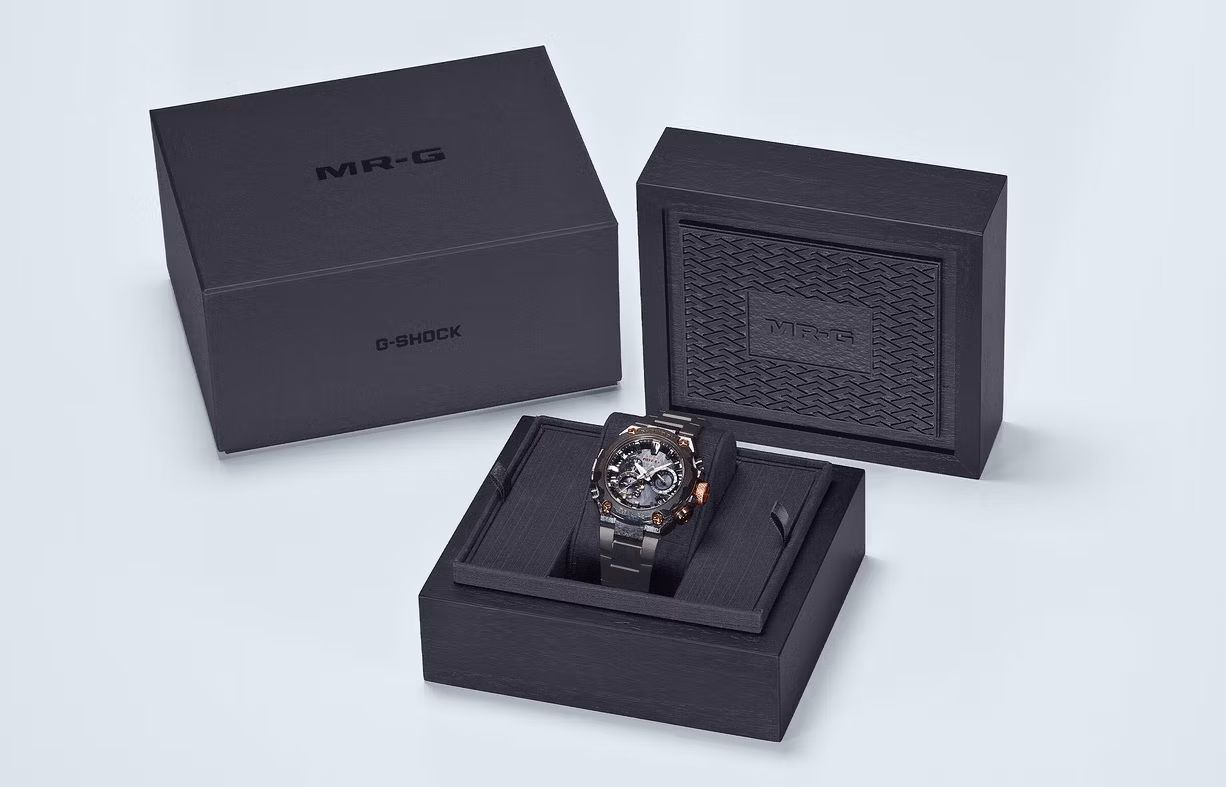 Casio MRG-B2000JS-1A