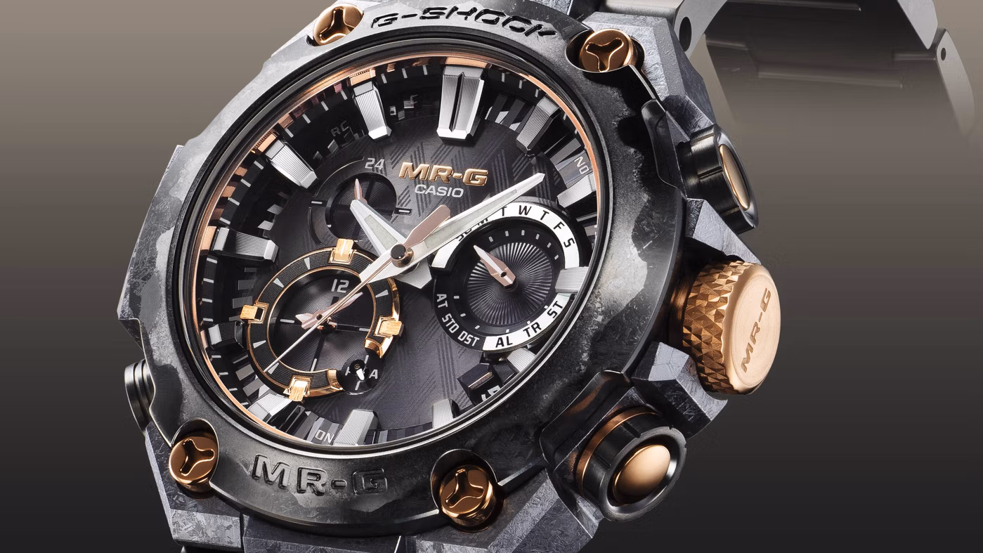 Casio MRG-B2000JS-1A