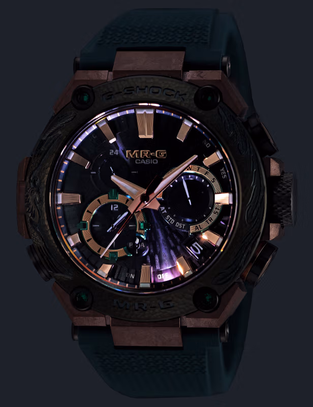 Casio MRG-B2000KT-3A
