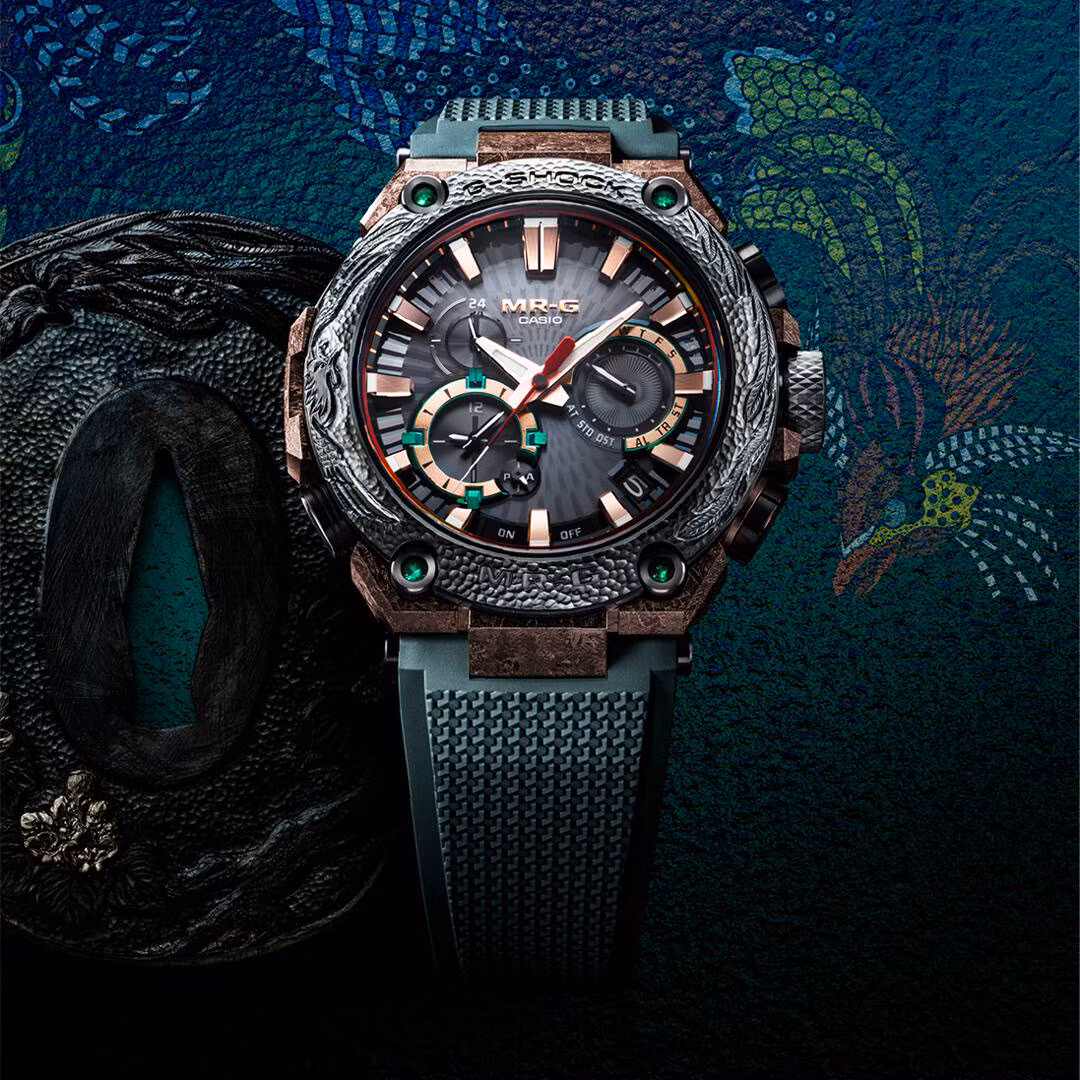Casio MRG-B2000KT-3A