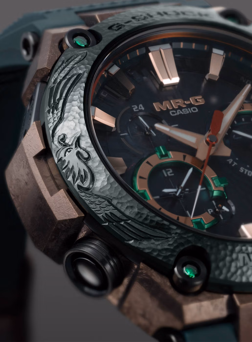 Casio MRG-B2000KT-3A