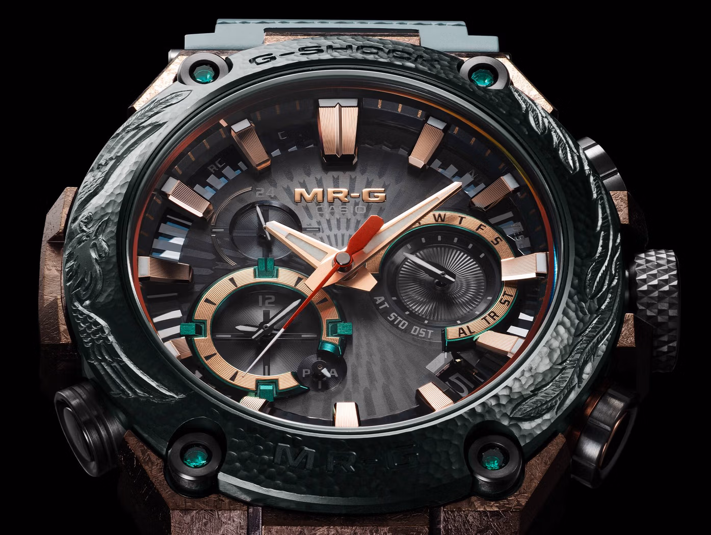 Casio MRG-B2000KT-3A