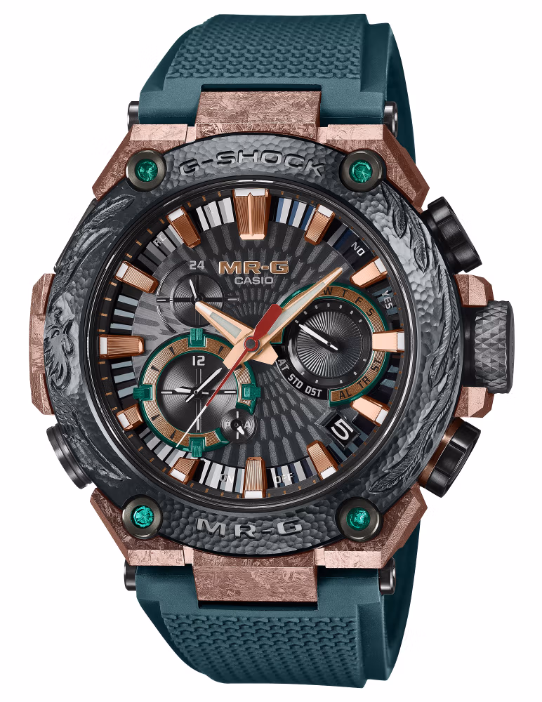 Casio MRG-B2000KT-3A