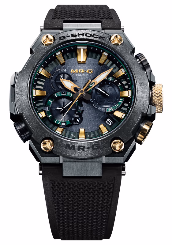 Casio MRG-B2000RG-3A