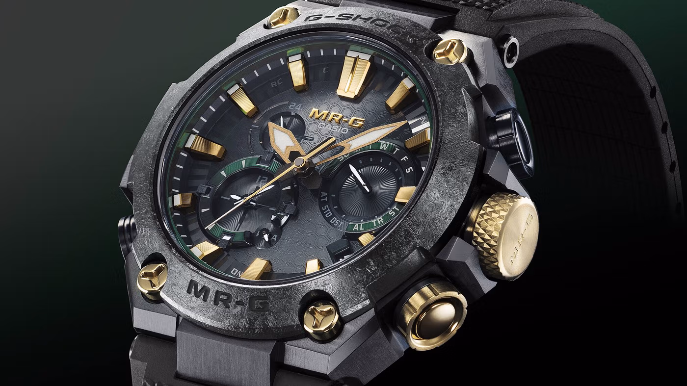 Casio MRG-B2000RG-3A