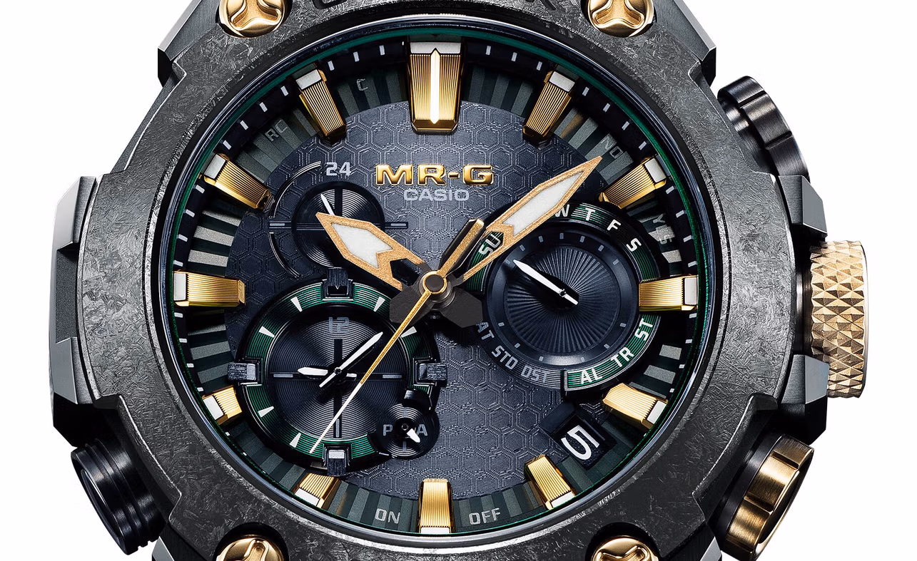 Casio MRG-B2000RG-3A