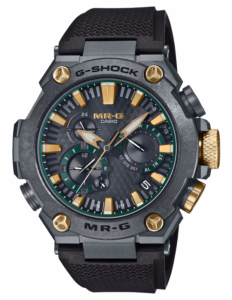 Casio MRG-B2000RG-3A
