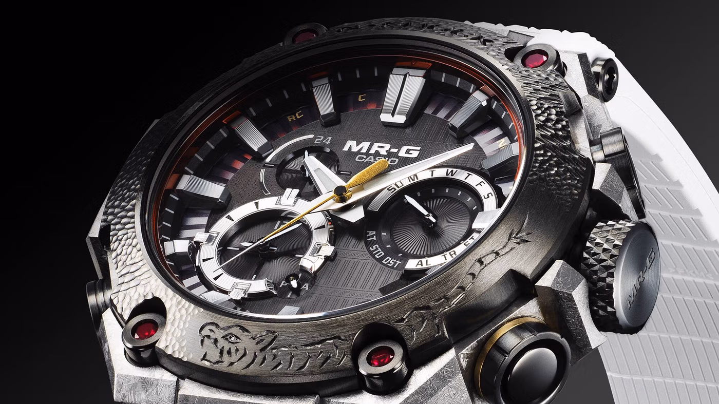 Casio MRG-B2000SG-1A
