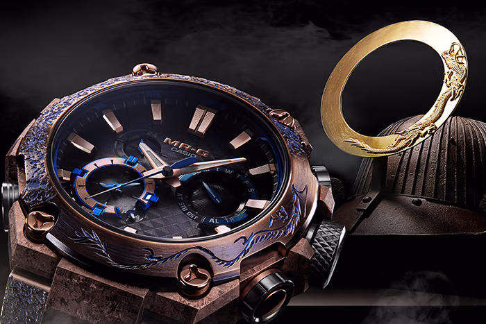 Casio MRG-B2000SH-5A