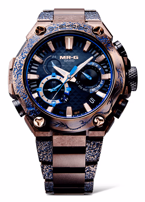 Casio MRG-B2000SH-5A