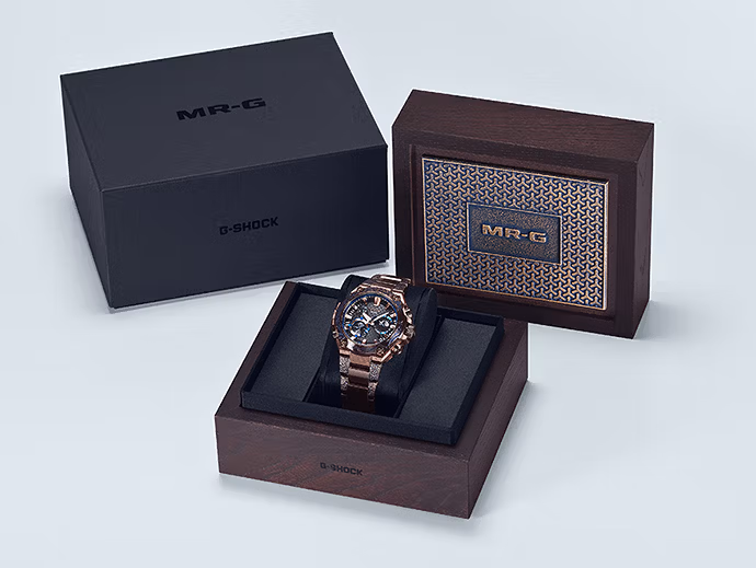 Casio MRG-B2000SH-5A