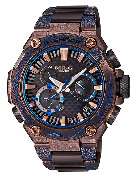 Casio MRG-B2000SH-5A