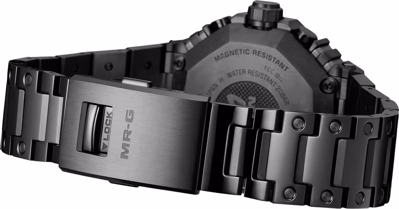 Casio MRG-B2100B-1A