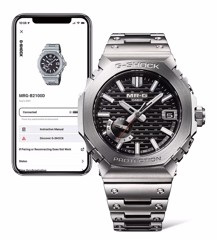 Casio MRG-B2100D-1A