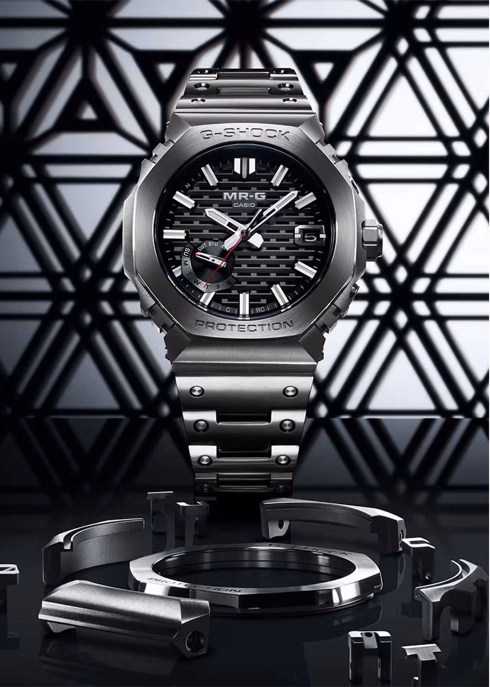 Casio MRG-B2100D-1A
