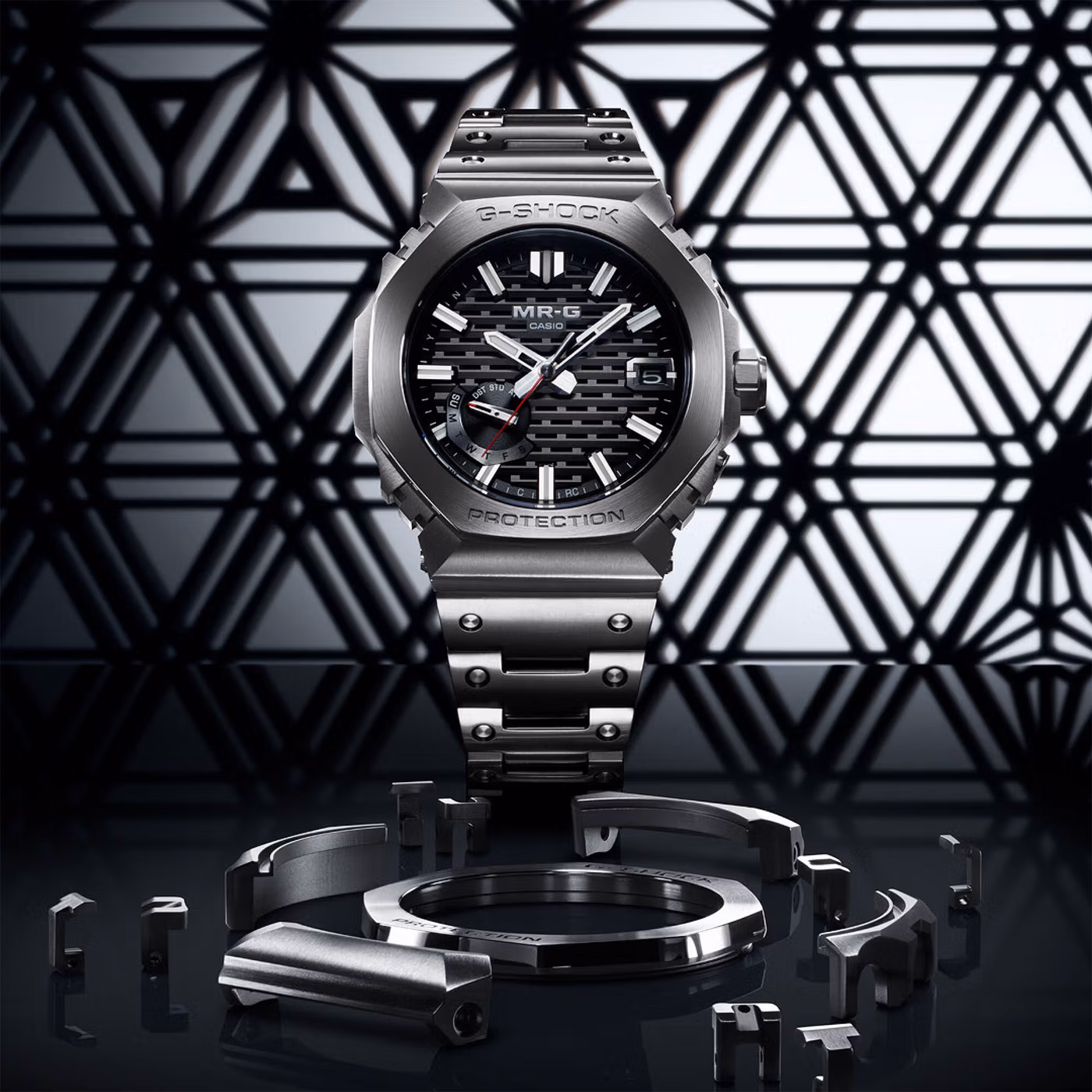 Casio MRG-B2100D-1A