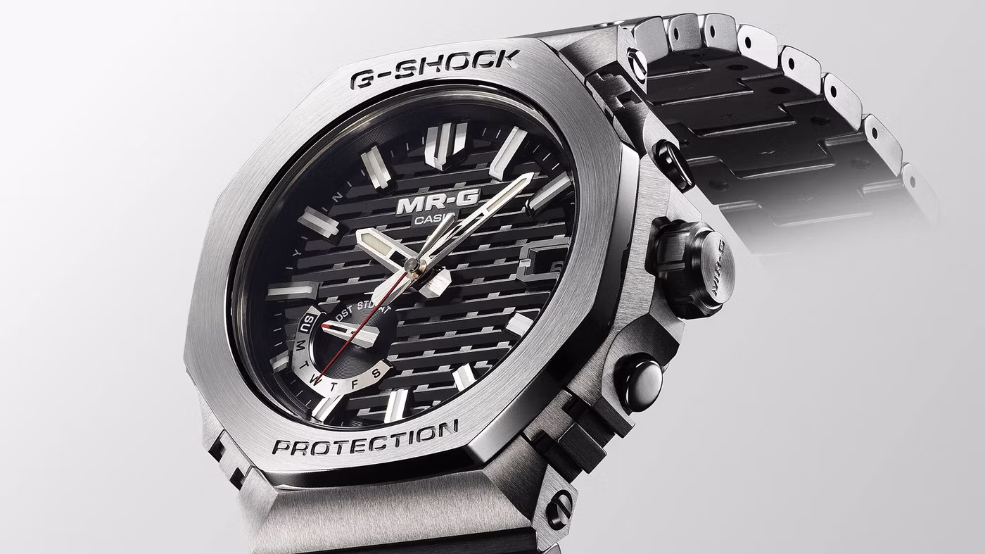 Casio MRG-B2100D-1A