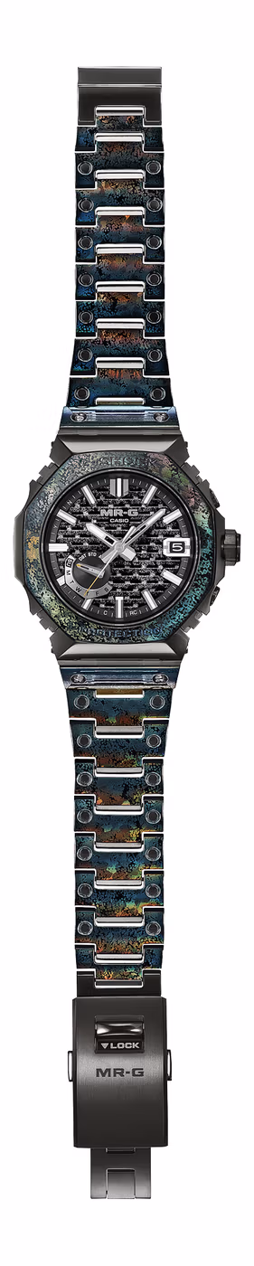 Casio MRG-B2100HR-1A