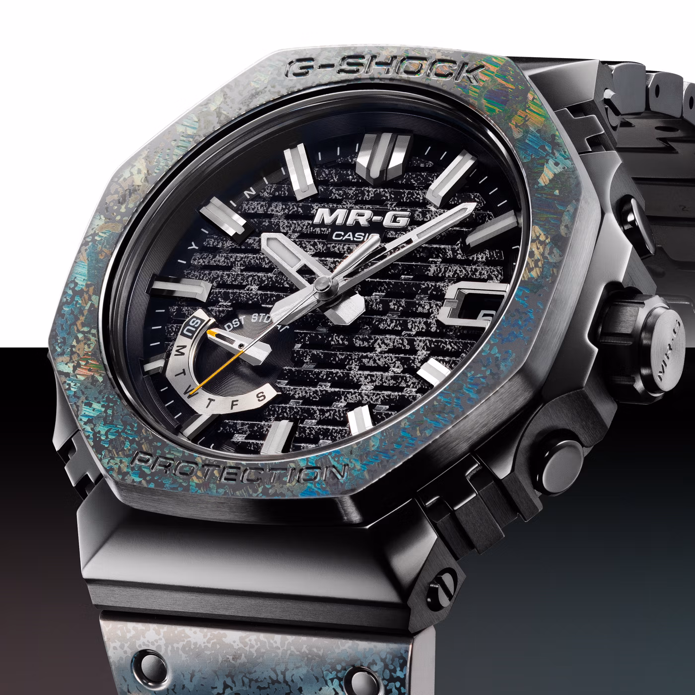 Casio MRG-B2100HR-1A