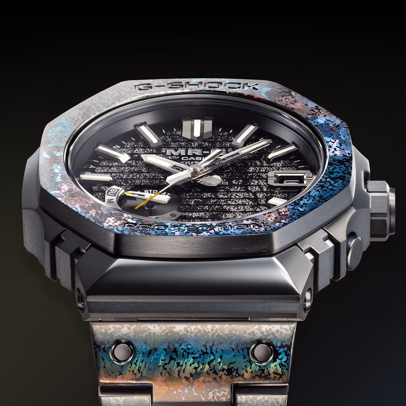 Casio MRG-B2100HR-1A