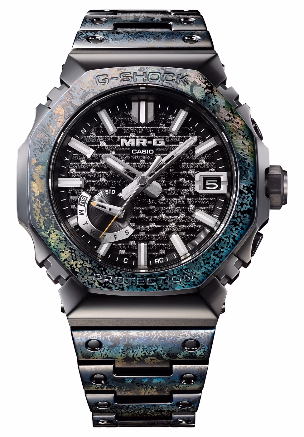 Casio MRG-B2100HR-1A