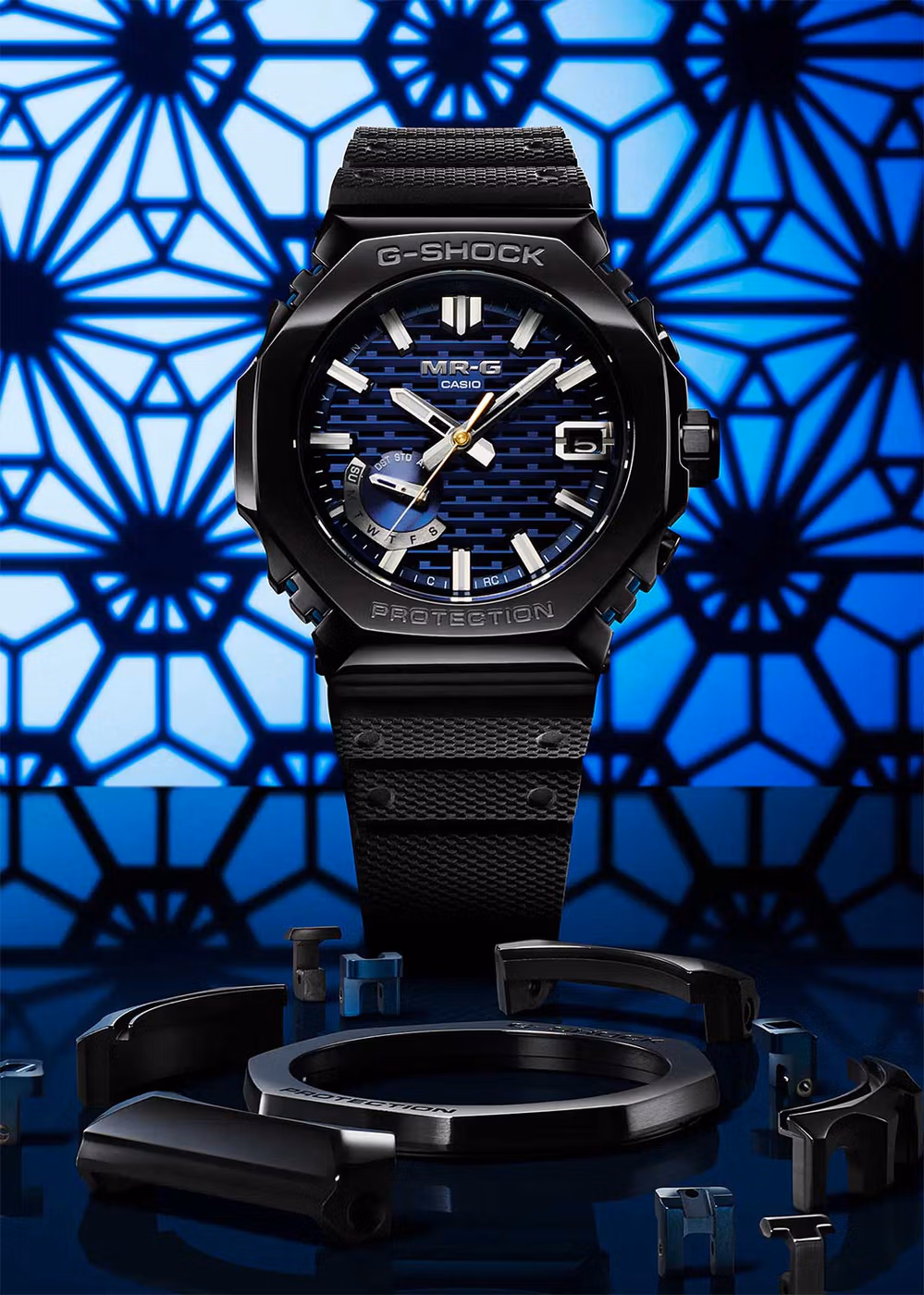 Casio MRG-B2100R-2A