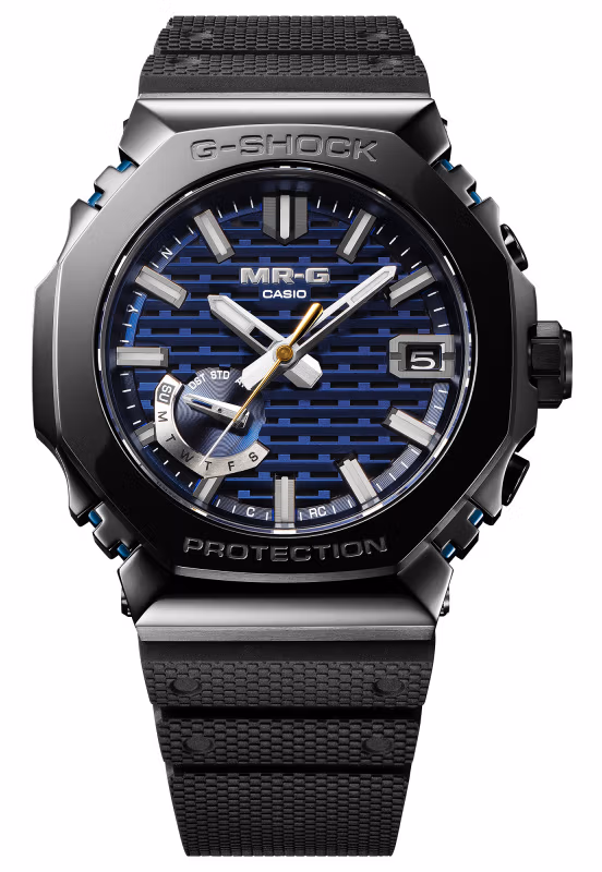 Casio MRG-B2100R-2A