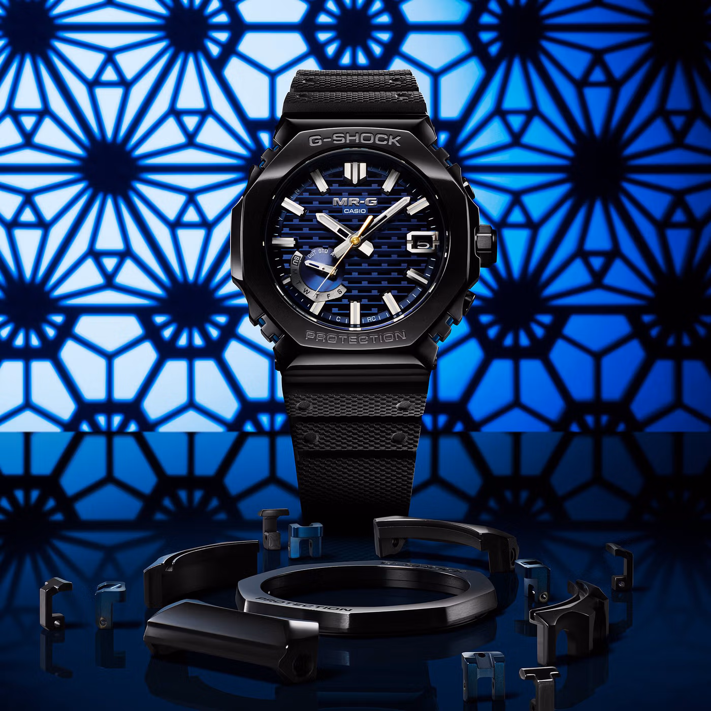 Casio MRG-B2100R-2A