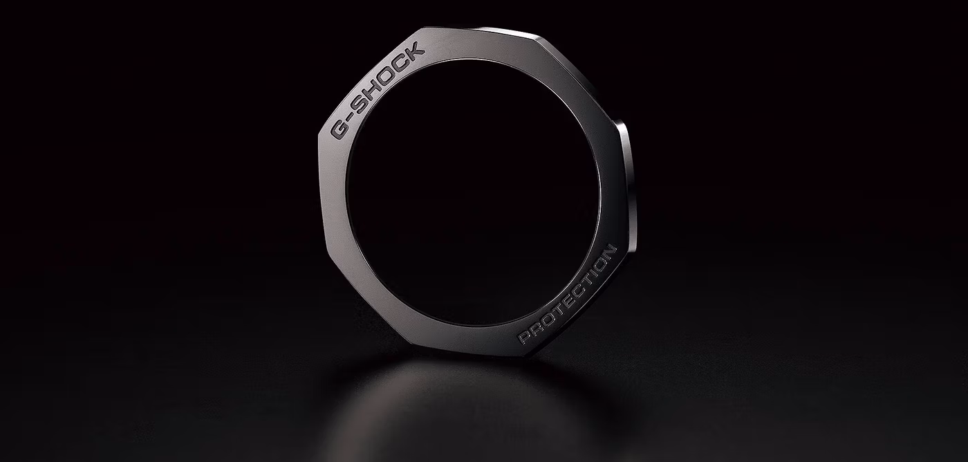 Casio MRG-B2100R-2A
