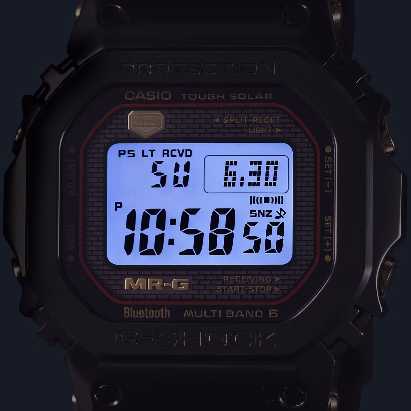 Casio MRG-B5000B-1