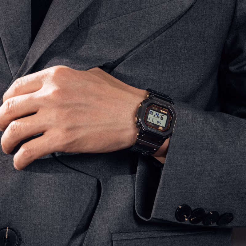 Casio MRG-B5000B-1