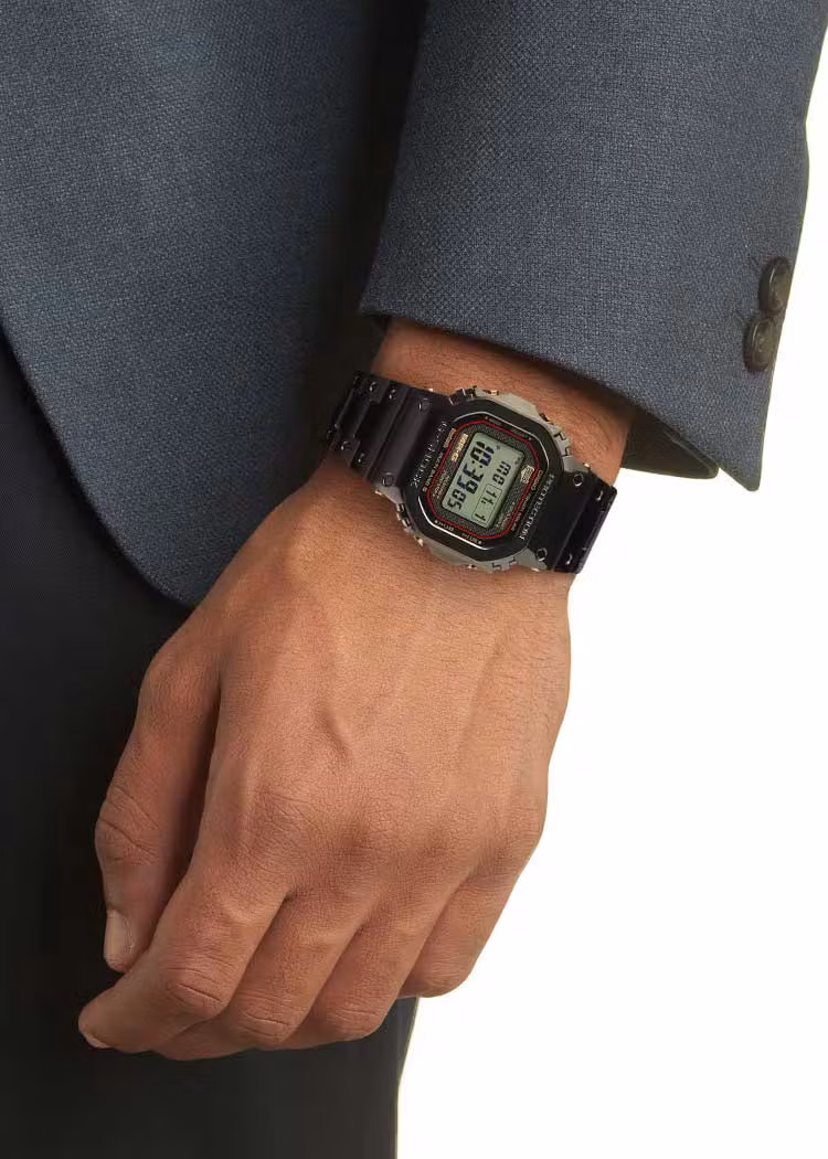 Casio MRG-B5000B-1