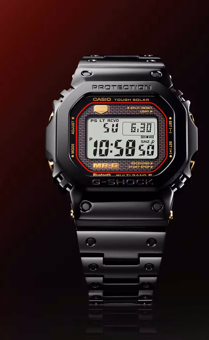 Casio MRG-B5000B-1