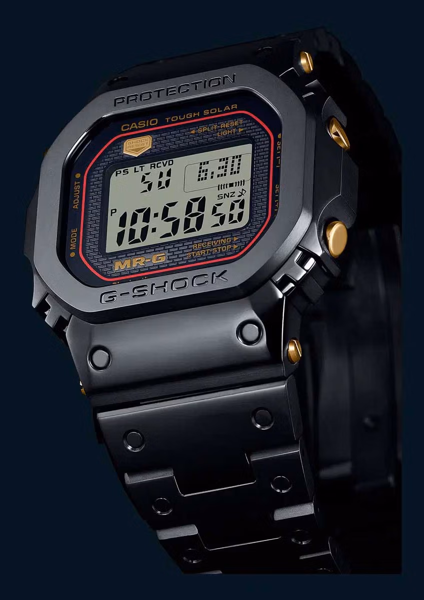 Casio MRG-B5000B-1