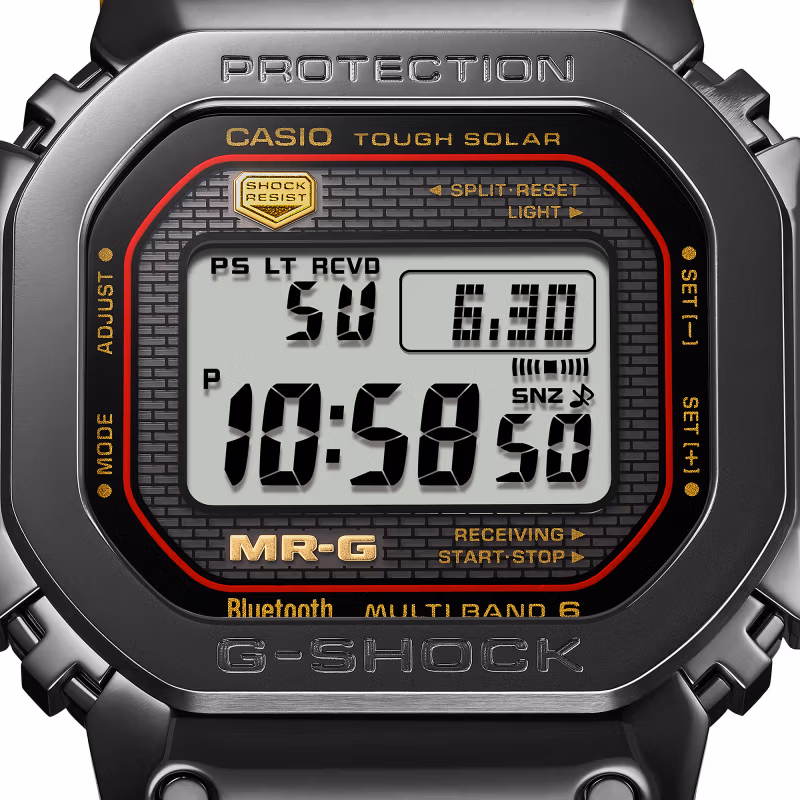 Casio MRG-B5000B-1