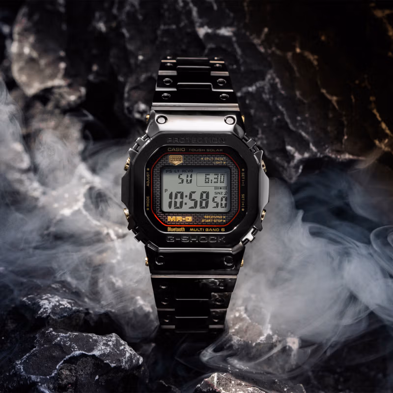Casio MRG-B5000B-1