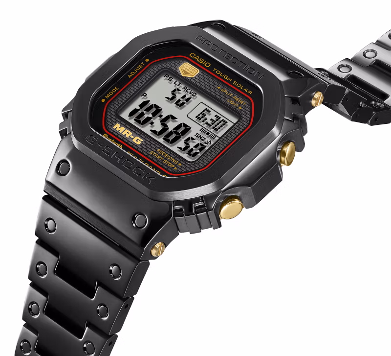 Casio MRG-B5000B-1