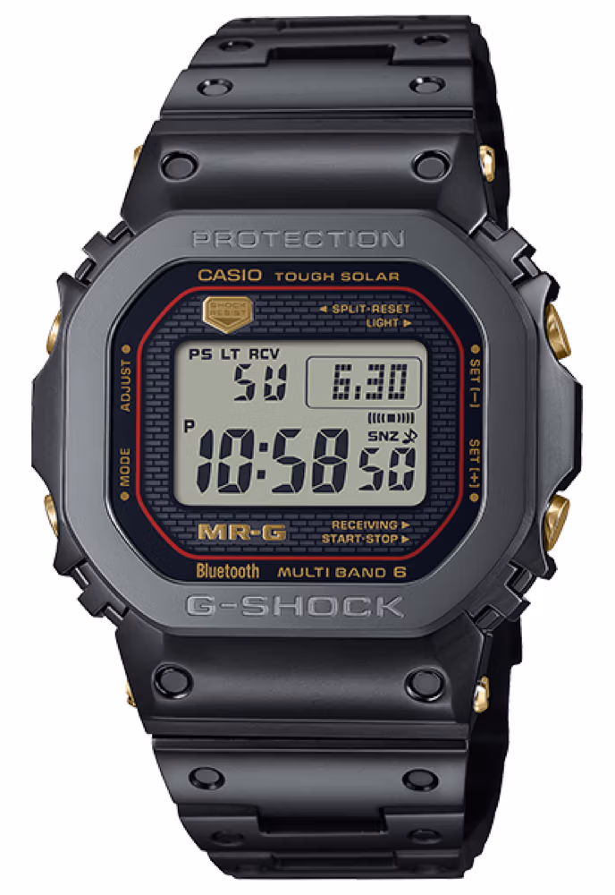 Casio MRG-B5000B-1