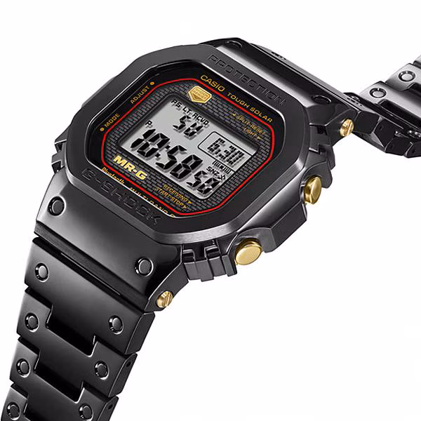 Casio MRG-B5000B-1JR-4