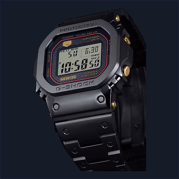 Casio MRG-B5000B-1JR-6