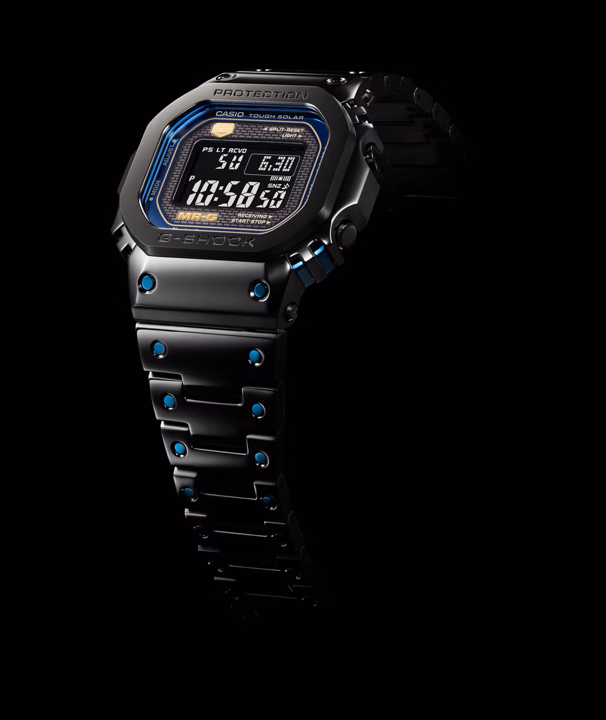 Casio MRG-B5000BA-1