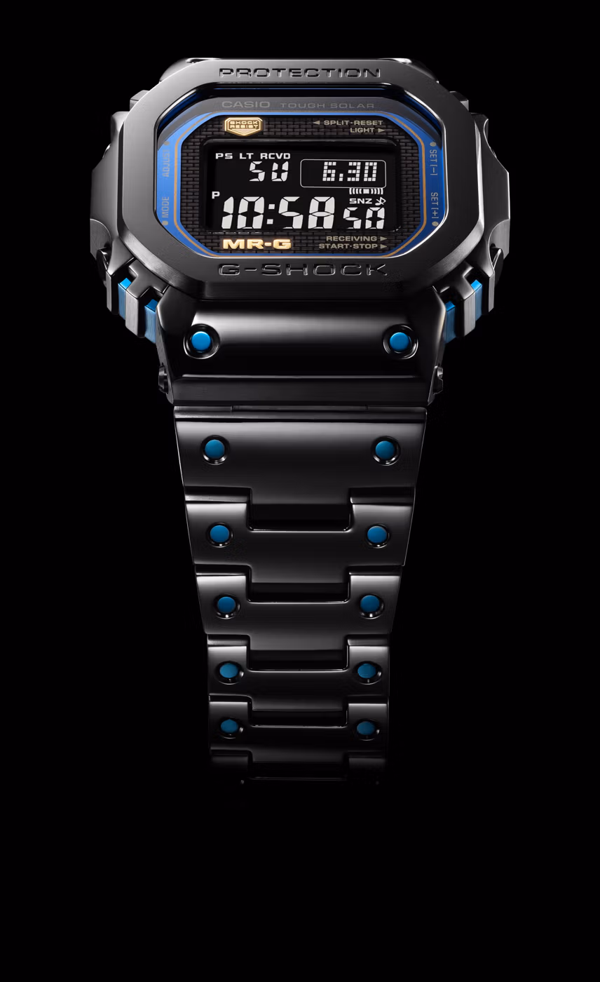 Casio MRG-B5000BA-1