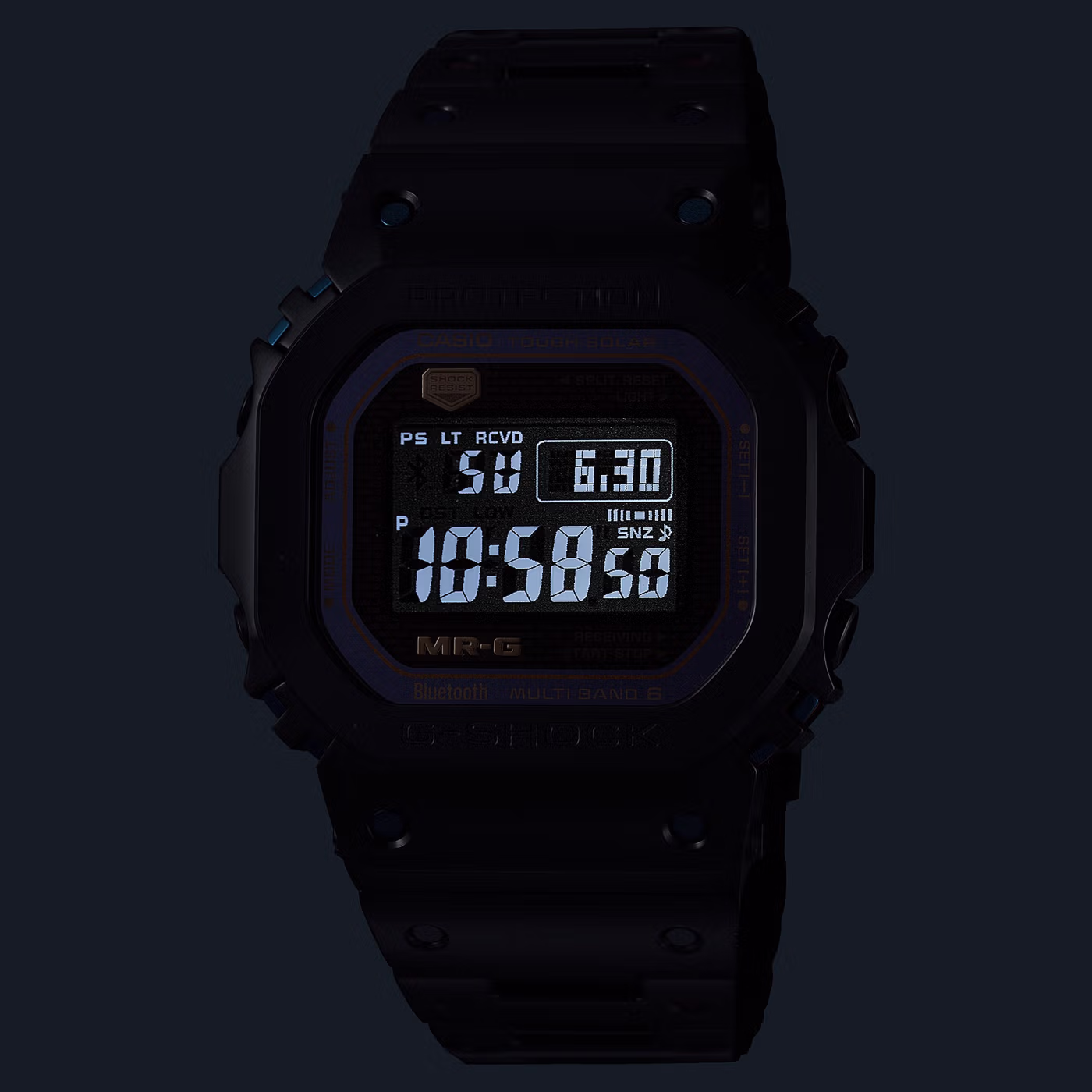 Casio MRG-B5000BA-1