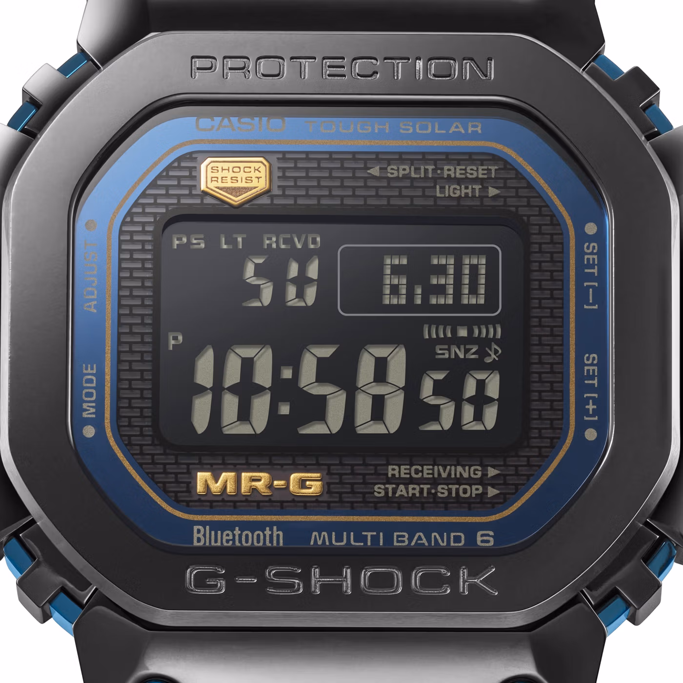 Casio MRG-B5000BA-1