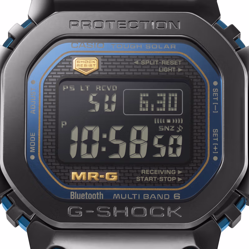 Casio MRG-B5000BA-1