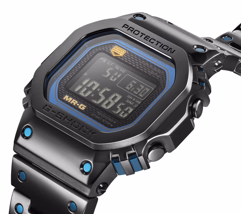 Casio MRG-B5000BA-1