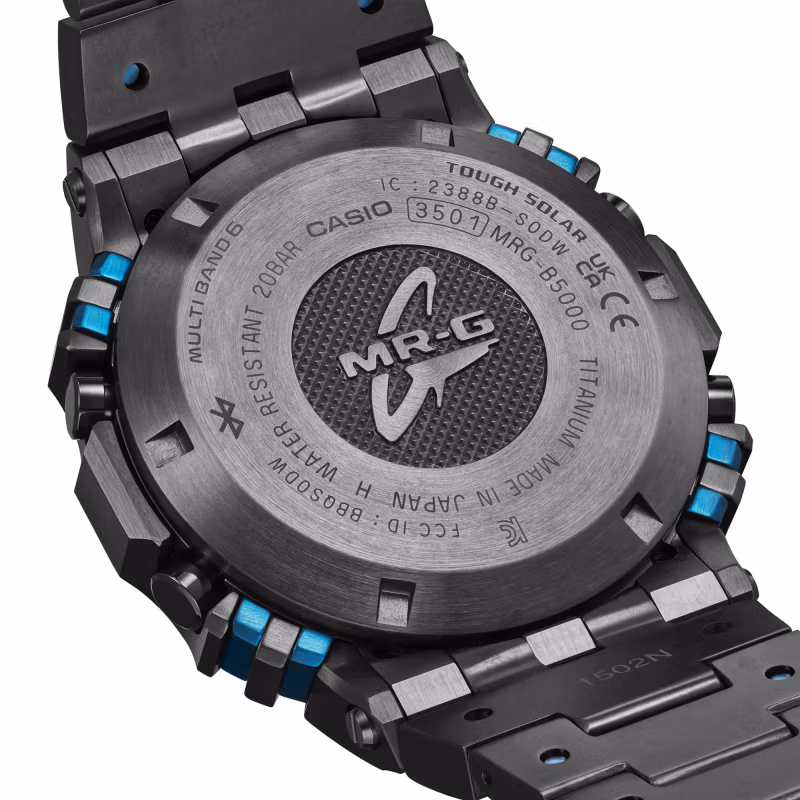 Casio MRG-B5000BA-1