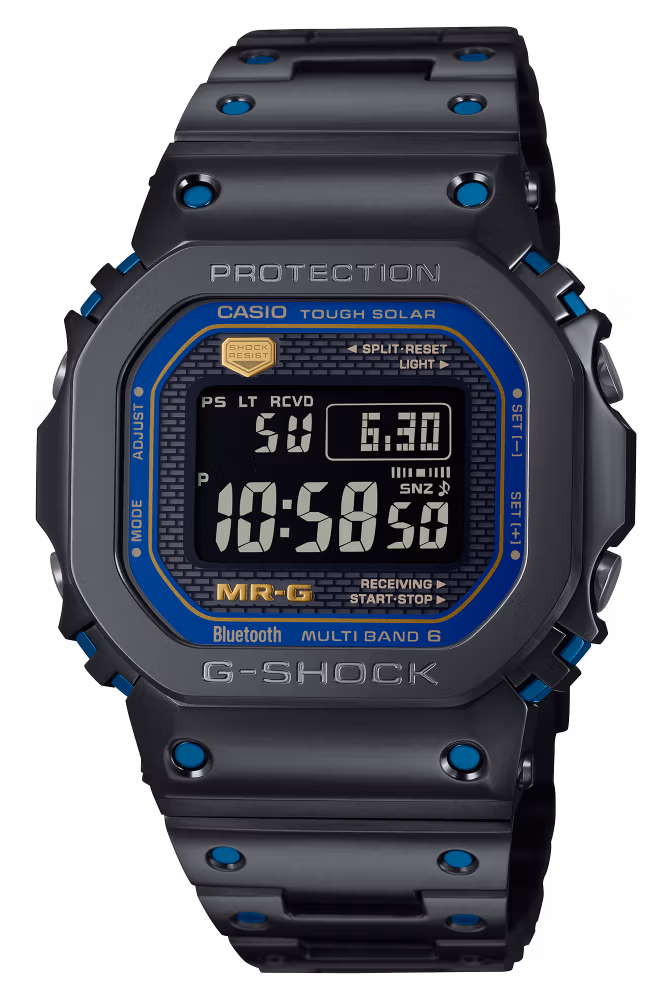 Casio MRG-B5000BA-1