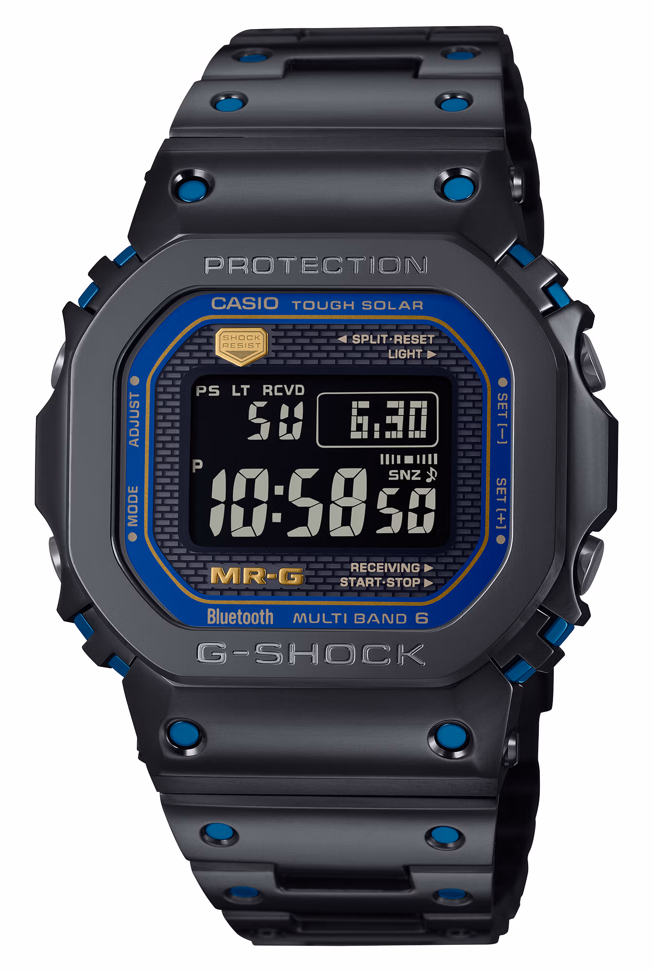Casio MRG-B5000BA-1