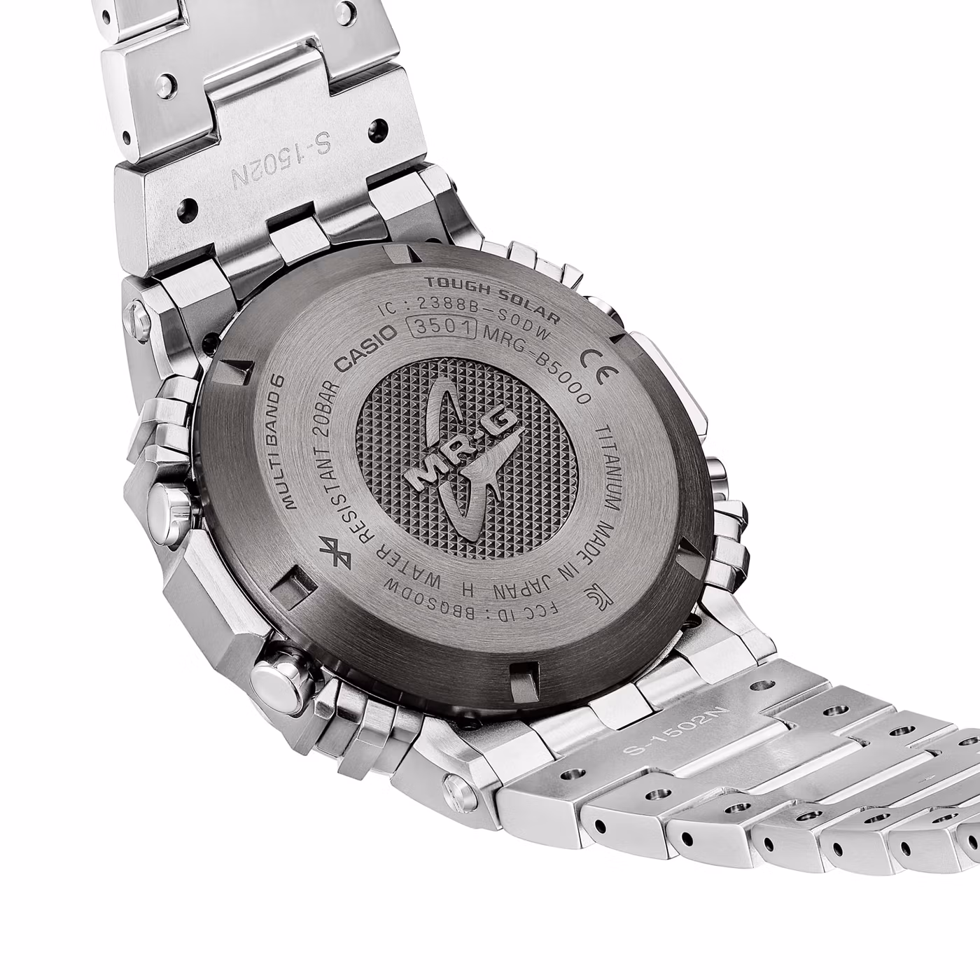Casio MRG-B5000D-1